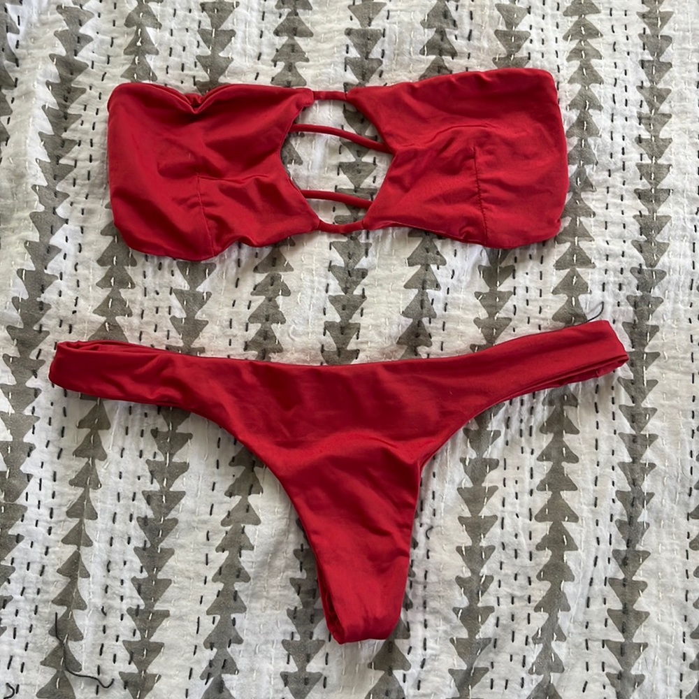 Indah bikini set